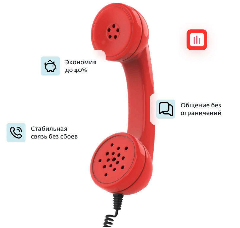 Домашний телефон Дом.ру в Тельмане