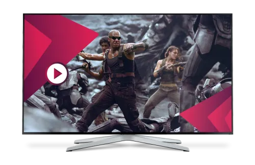 Пакет каналов Мега XL от Дом.ру в Тельмане